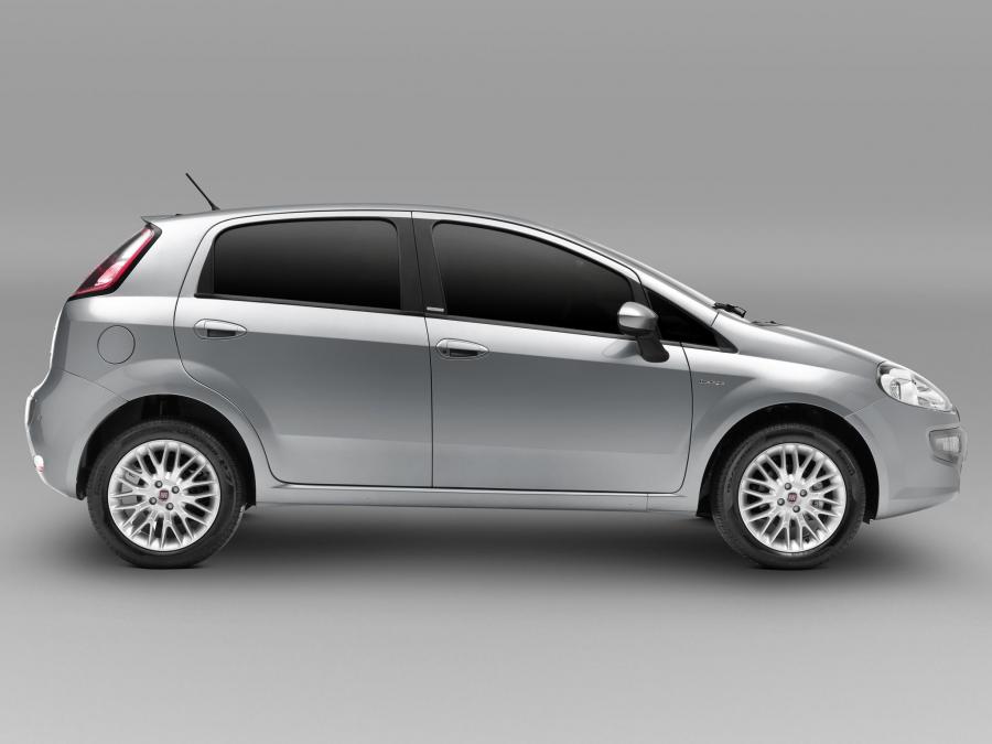  Fiat Punto 2012 года  (BR) (фото 4 из 25)